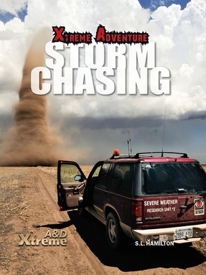 cover image of Storm Chasing